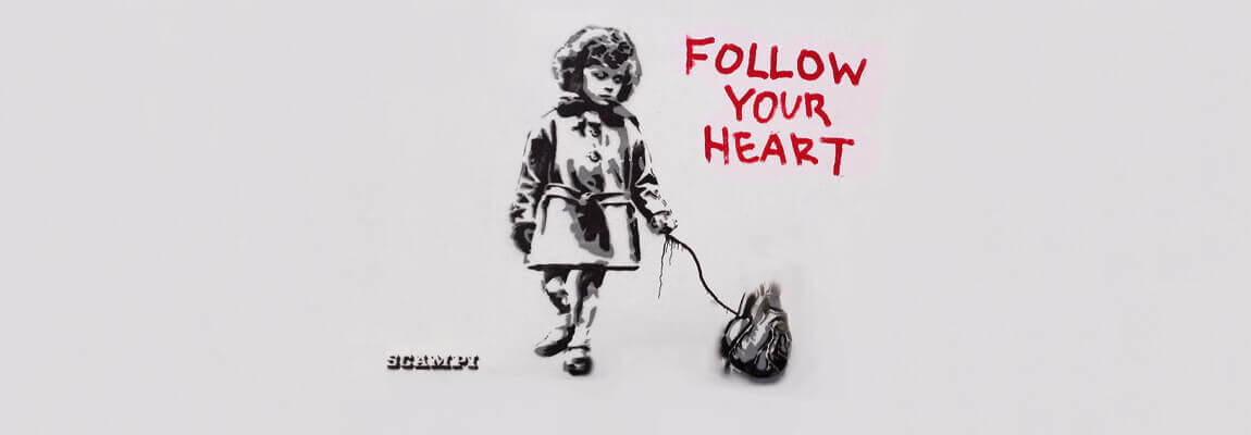 Tiberia & Partners - Follow your heart (Scampi)