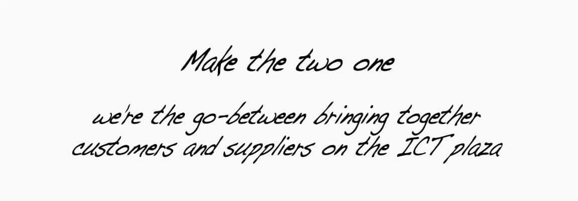 Tiberia & Partners - Make the two one
